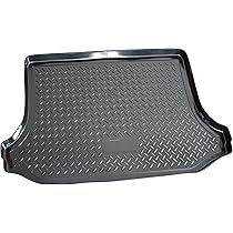 Recambo Kofferbakmat Voor Toyota RAV4 III (2006-2013) - Op Maat Gemaakt, TPE Rubber, Hoge Rand, Anti-slip - Beschermt Tegen Vuil & Vloeistoffen