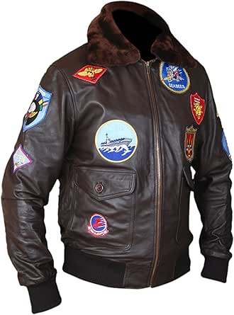 pilot jacket amazon
