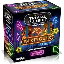 Winning Moves – Trivial Pursuit Smart Kids, Gioco A Quiz Per Bambini Da 8 Anni, 600 Domande Su Animali, Scienza E Cultura Generale, Versione Tedesca - 6