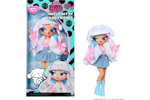 L.O.L. Surprise OMG licensierad (HK) Mode Docka - Cinnamoroll