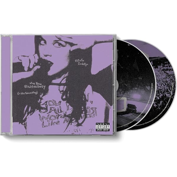 GUTS (spilled) [VINYL] by Olivia Rodrigo: Amazon.co.uk: CDs & Vinyl