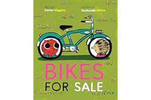 Bikes for Sale (Story Books for Kids, Books about Friendship, Preschool Picture Books)