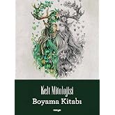 Celtic Mythology Coloring Book