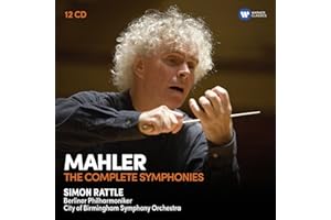 Mahler: Sämtliche Sinfonien ( 12CDs)