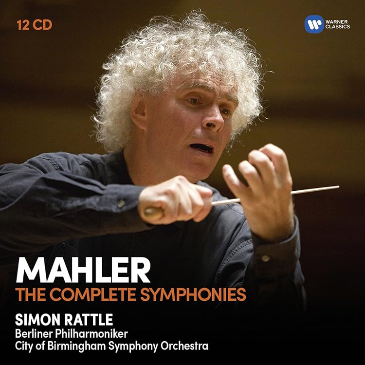 Gustav Mahler: Complete Works [150th Anniversary] by Gustav Mahler