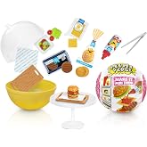 MGAE Miniverse Food Diner Serisi 3A, Gizemli Top
