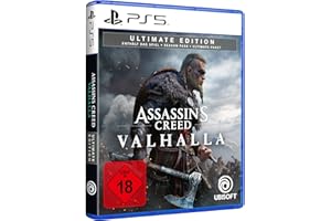 UBISOFT Assassin's Creed Valhalla Ultimate Edition - [PlayStation 5] - wersja niemiecka