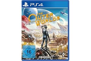 PRIVATE DIVISION The Outer Worlds [PlayStation 4] [