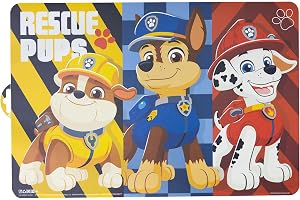 Paw Patrol Boy Rescue PUPS bordstablett