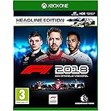 F1 2018 Headline Edition [Xbox One] [PEGI-AT]