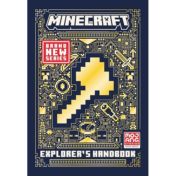 Minecraft Annual 2024: The best new official children's gaming