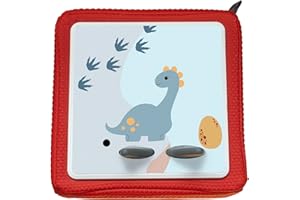 ‎JP JOURNEY JP Journey Schutzfolie für Toniebox | Aufkleber Folie als Zubehör für Tonie (Einteilig, Dino)