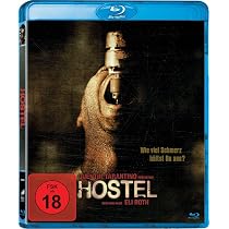 Hostel [Blu-ray]: Amazon.de: Jay Hernandez, Derek Richardson ...