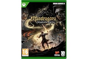 Mandragora: Whispers of the Witch Tree - Xbox - 1