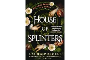 House of Splinters: As the nights draw in, curl up with a perfect ghost story