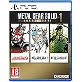 Metal Gear Solid Master Collection Vol. 1 - PS5