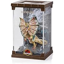 Jurassic Park - Statue Raptor Egg Life Finds A Way 20cm