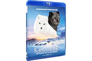 Kina & Yuk : Renards de la banquise [Édition Limitée]
