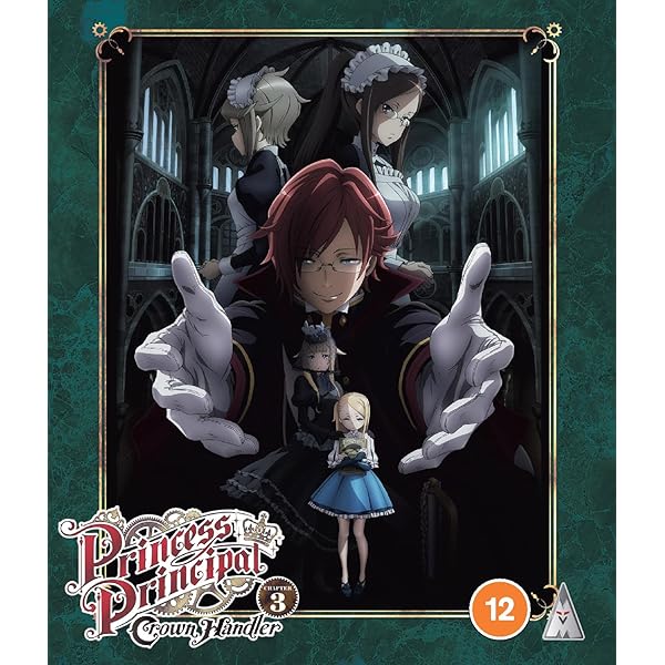 アニメ THE IMPERIAL PRESENCE DVD AmiAmi [Character & Hobby Shop]