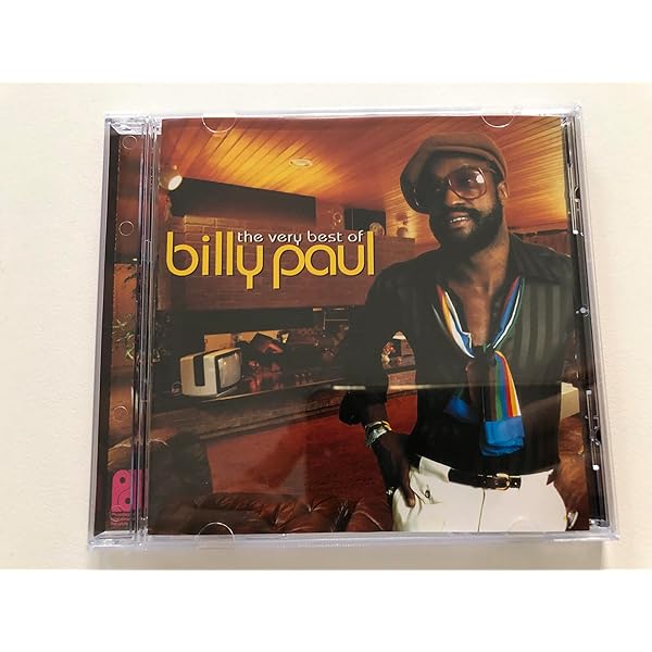 その他 Me And Mrs. Jones: The Best Of Billy Paul [CD] Billy Paul - The Best Of Billy Paul - Amazon.com Music