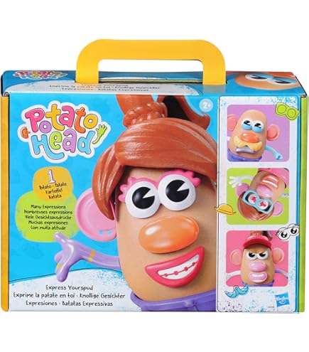 Buy Potato Head Mrs. Potato Head Toy Online at Low Prices in India