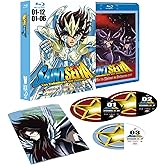Saint Seiya Cosmos Edition Box 5. Saga de Hades Infierno / El&iacute;seos. Bluray