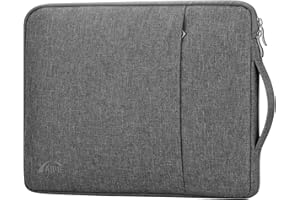 AIPIE Funda Portátil 14 13,3 Pulgadas Anti-rasguños Funda Ordenador PC Maletín Antigolpes Bandoleras per Laptop Compatible MacBook, Acer, ASUS, DELL, HP, Lenovo, MSI, CHUWI, SGIN Bolsa