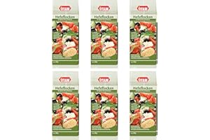 Vitam Hefeflocken Salt-Free 6 x 200 g Storage Pack