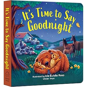 It’s Time to Say Goodnight