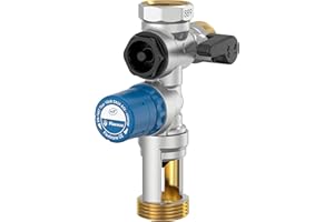 Flamco Flexbrane Groupe de sécurité CE 2000 3/4 NF - ACS 3/4"Fx 3/4"Mx 1"M - 28350