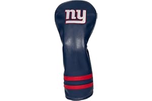 Team Golf NFL Vintage Fairway Golf Club Headcover, Form Fitting Design, Retro Design & Superb Embroidery