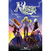 Aurora: Volume 2 : Red: Amazon.co.uk: Books