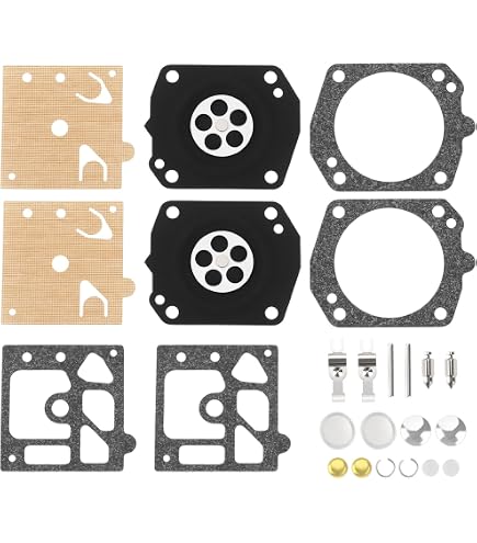 3 Stück Vergaser WA & WT Vergaser Membran für Walbro Reperatur Stihl Husqvarna 3 Stück Vergaser WA & WT Vergaser Membran für Walbro Reperatur Stihl Husqvarna