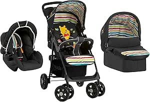 hauck disney pushchair