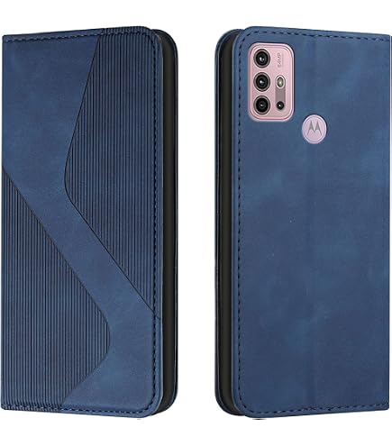 Funda G52 Para Motorola Moto G 52, Funda De Cuero Para G10, G20, G30, G50, G31, G41, G22, G42