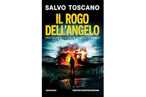 Il rogo dell'angelo (Le indagini dei fratelli Cors