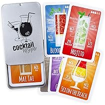 Set Di 4 Bicchieri Da Cocktail Hurricane - Capacità 330ml, Design Elegante Per Bar - Foto 10