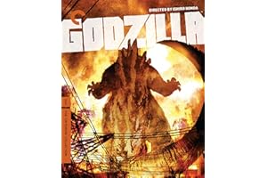 Godzilla [4K UHD + Blu-Ray] (Criterion Collection) - UK Only