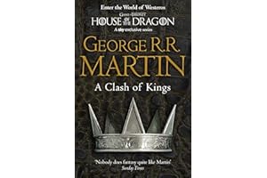 A Clash of Kings: Book 2 of a Song of Ice and Fire (Song of Ice & Fire 2)