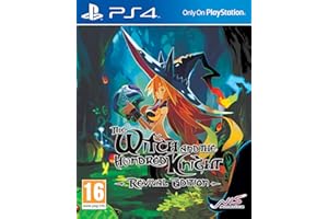 NIS AMERICA The Witch and the Hundred Knight: Revival Edition (PS4)