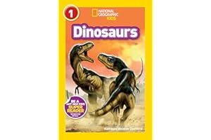 National Geographic Kids Readers: Dinosaurs