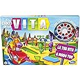 Hasbro Gaming - Il Gioco della Vita, Un Gioco Adatto A Tutta La Famiglia per 2-4 Giocatori, Gioco da Tavolo per Bambini dagli