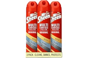 Mr Sheen Multi-Surface Polish Original 250ml Pack of x 3 - packaging may vary