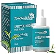 7 DAYS NATURAL Salicylic Acid Face Serum for Removing Dark Spots | Blackheads | Acne & Open Pores | Face Serum for Sensitive Skin | Oily Skin & Acne Prone Skin(30 Ml)