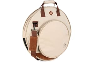 Tama TCB22BE PowerPad Series Cymbal Bag - 22" - Beige