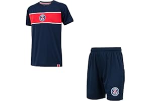 PARIS SAINT-GERMAIN PSG Official Collection Boys' Shorts