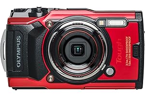 Olympus Tough TG-6 Cámara Impermeable