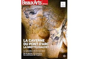 Caverne du pont d'arc (La): LA GROTTE CHAUVET