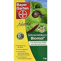 Solabiol Biomax Schneckenkorn, 1 kg