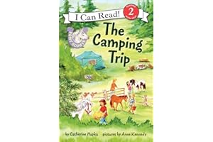 Pony Scouts: The Camping Trip